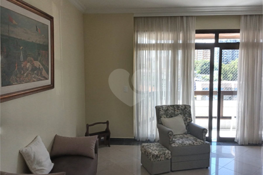 Apartamento à venda com 4 quartos, sendo 2 suítes, em Santana, São Paulo, SP