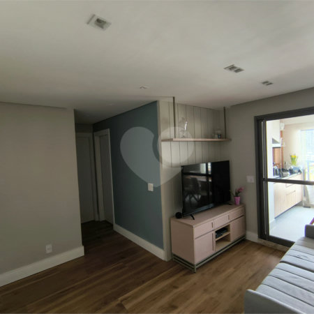 Apartamento à venda com 2 suítes em Vila Dom Pedro I, São Paulo, SP