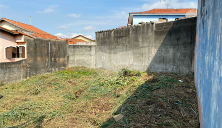 Terreno à venda em Jardim Brasília (zona Leste), São Paulo, SP
