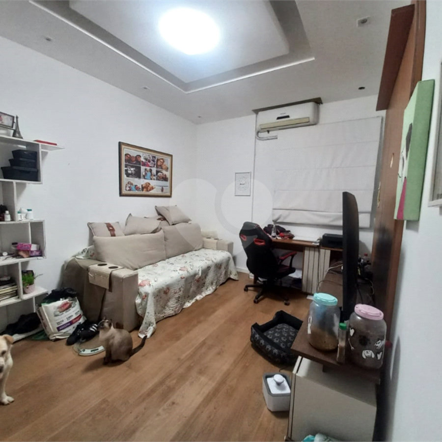 Apartamento à venda com 2 quartos em Tijuca, Rio de Janeiro, RJ