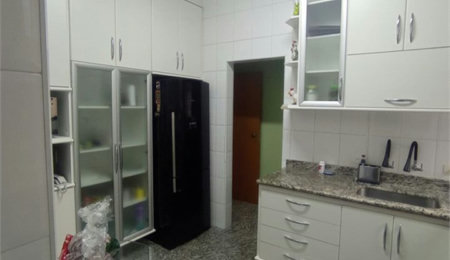 Apartamento Residencial à venda, Embaré, Santos - AP1218.