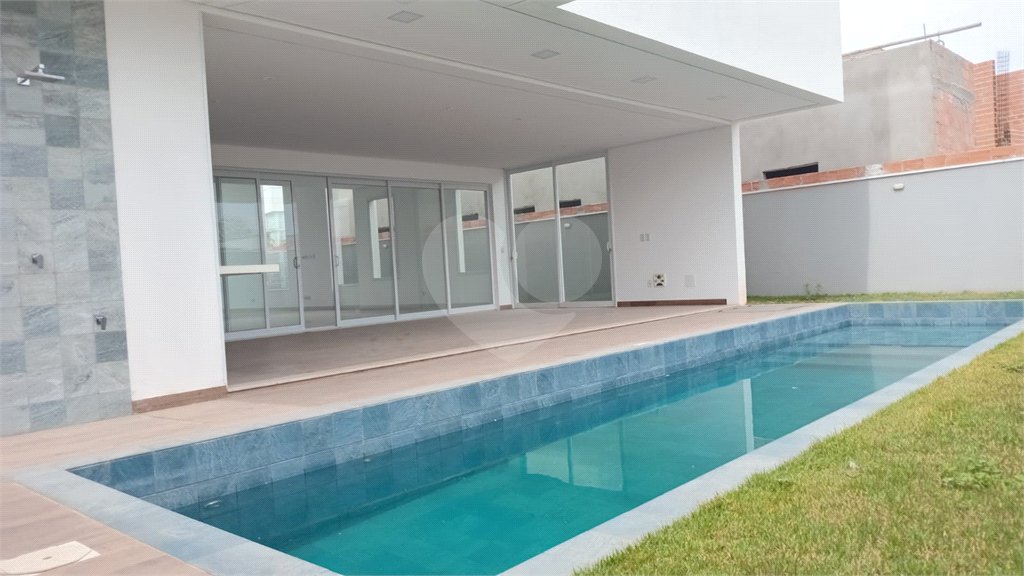 Casa à venda com 5 suítes no condomínio Alphaville Nova Esplanada 1, Votorantim - SP
