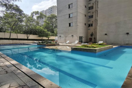Apartamento à venda com 2 quartos em Parque Reboucas, São Paulo, SP