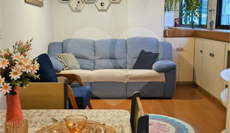 Duplex para alugar com 2 quartos em Perdizes, São Paulo, SP