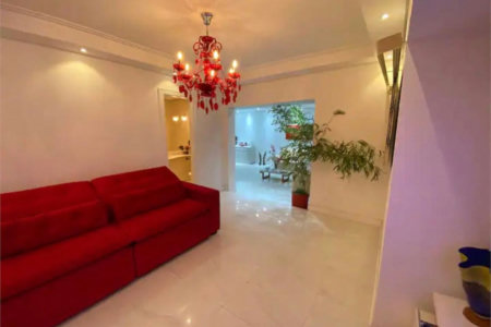 Apartamento Residencial à venda, Centro, São Vicente - AP1396.