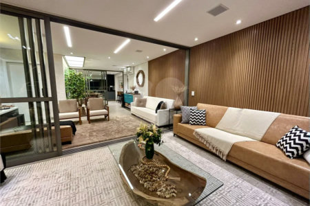 Apartamento á venda - Vila Clementino - 163 m² - andar alto