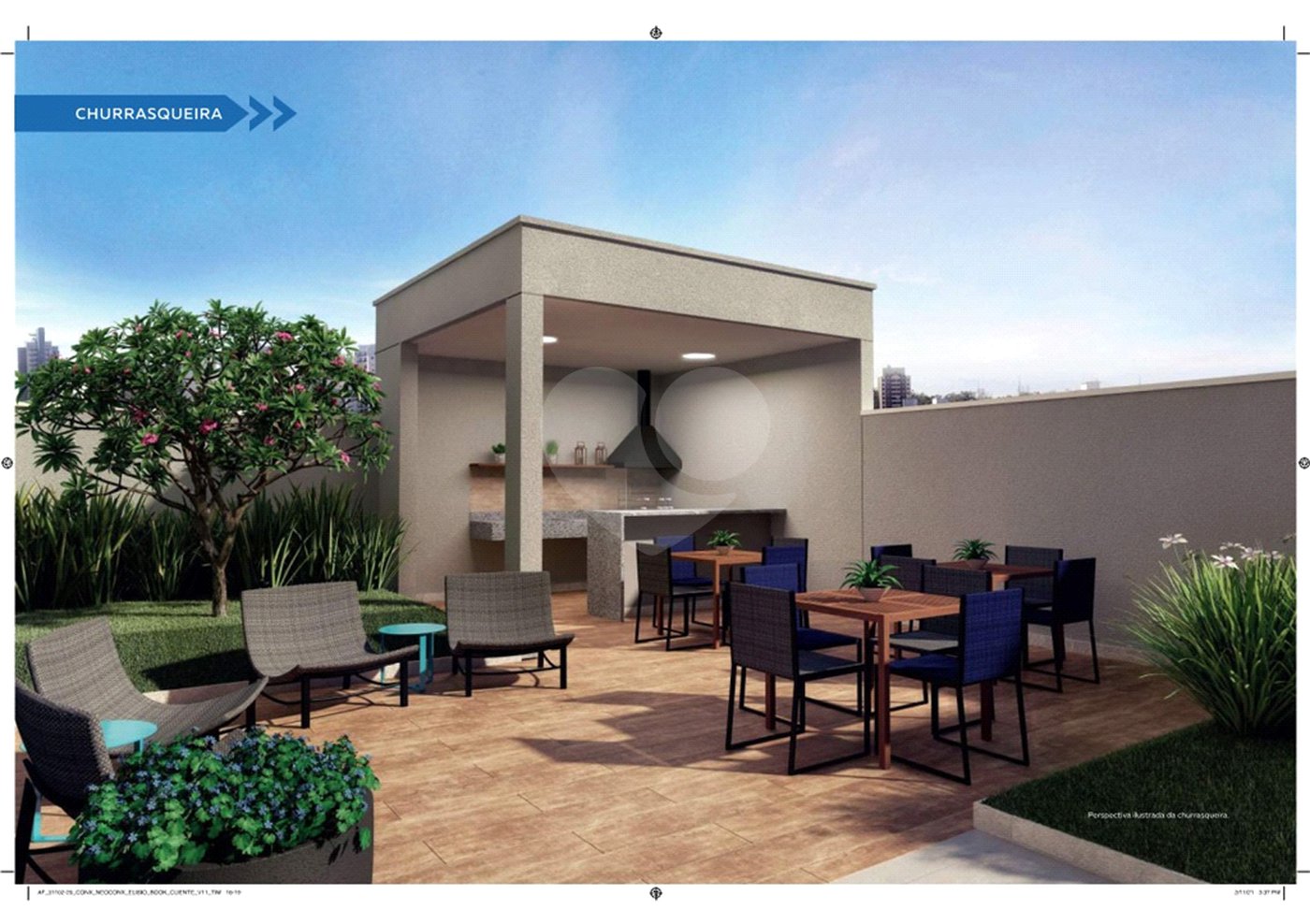 BELÍSSIMO APARTAMENTO DE 75,78 M² COM 02 DORMITÓRIOS, SUITE E VAGA PARA VENDA NA VILA NOVA CONCEIÇÃO