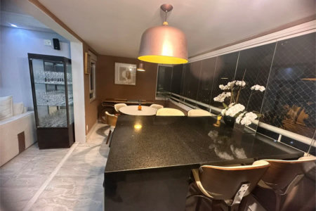 Apartamento à venda com 4 quartos, sendo 3 suítes,  em Paraíso do Morumbi, São Paulo, SP