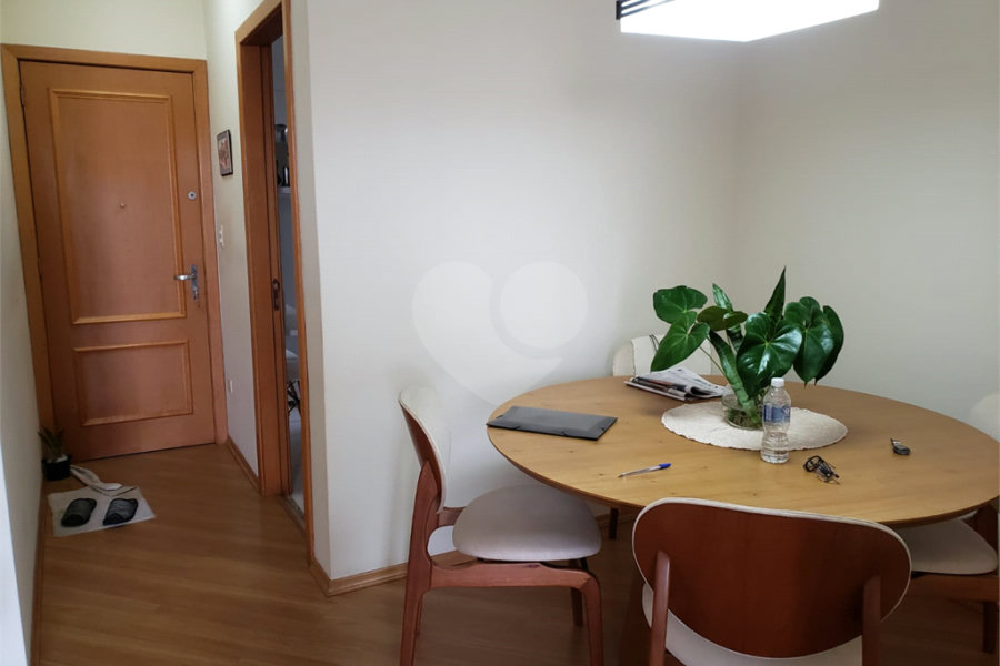 Apartamento à venda com 3 quartos, sendo 1 suíte, em Mandaqui, São Paulo, SP