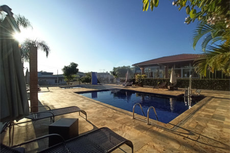 Casa à venda com 3 quartos, sendo 1 suíte, no condomínio Buona Vita, Atibaia - SP