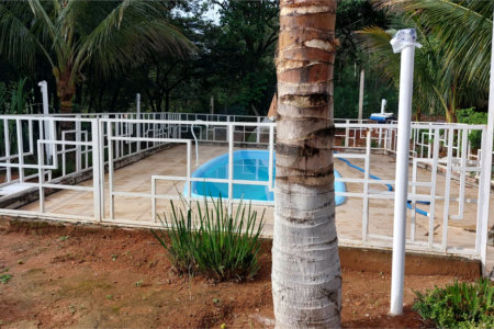 Chácara à venda com 1 quarto em Bairro Campos de Santo Antônio, Itu, SP