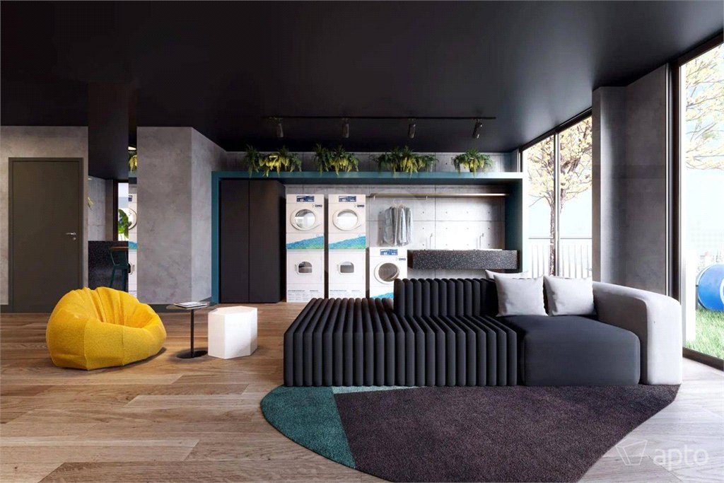 Studio à venda com 1 quarto em Ipiranga, São Paulo, SP