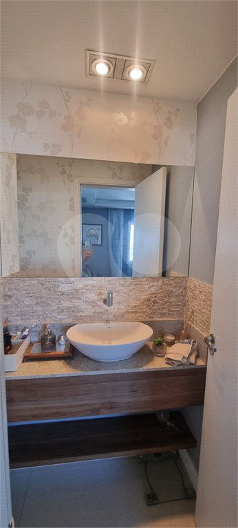 Apartamento para alugar com 3 quartos, sendo 1 suíte,  no Centro, São Bernardo do Campo, SP