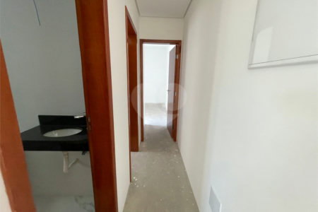 Apartamento à venda com 2 quartos em Parada Inglesa, São Paulo, SP