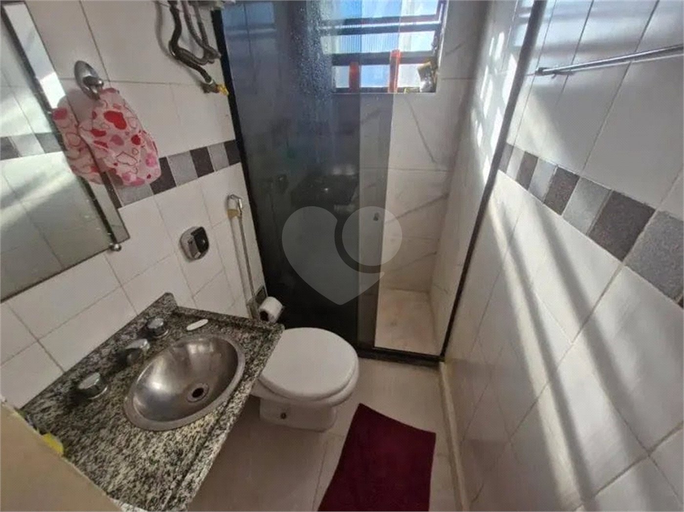 Cobertura à venda com 3 quartos, sendo 1 suíte,  em Andaraí, Rio de Janeiro, RJ