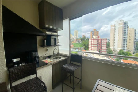 Apartamento à venda com 2 quartos, sendo 1 suíte, em BUTANTÃ, São Paulo, SP