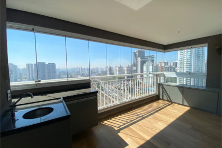 Apartamento à venda com 2 quartos, sendo 1 suíte, em Tatuapé, São Paulo, SP