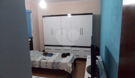 Sobrado à venda com 3 quartos, sendo 1 suíte,  em Vila Nova Mazzei, São Paulo, SP