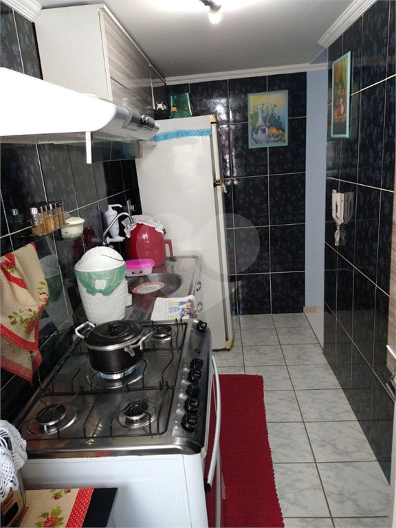 Apartamento à venda com 2 quartos em Parque Santo Antônio, São Paulo, SP