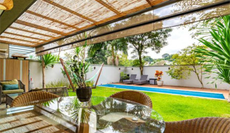 Casa à venda com 4 suítes no condomínio Premiere, São Paulo - SP