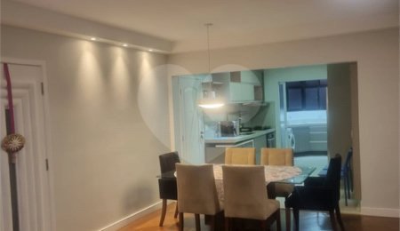 Apartamento à venda com 3 suítes em Tucuruvi, São Paulo, SP