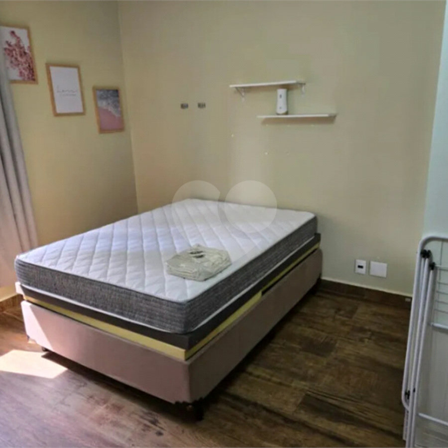 Apartamento à venda com 1 quarto em Moema, São Paulo, SP