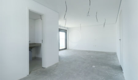 Apartamento à venda com 3 quartos, sendo 2 suítes,  em Brooklin, São Paulo, SP