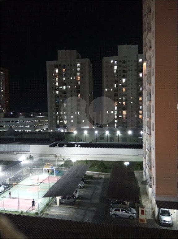 Apartamento à venda com 2 quartos em Palmeiras de São José, São José dos Campos, SP