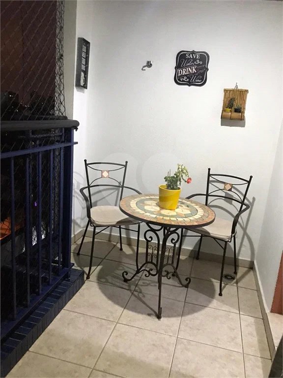 Apartamento à venda com 3 suítes em Tucuruvi, São Paulo, SP