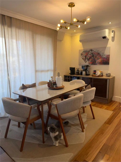 Apartamento à venda com 2 suítes em Jardim Londrina, São Paulo, SP