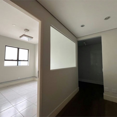 Sala para alugar, 115 m² por R$ 4.500,00 - Gonzaga - Santos/SP