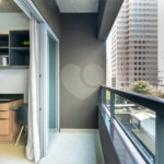 Apartamento à venda com 1 quarto em Jardim Paulista, São Paulo, SP