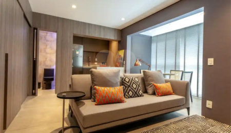 Apartamento para alugar com 1 suíte em Jardim Europa, São Paulo, SP
