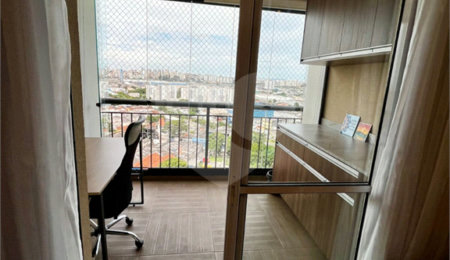 Apartamento à venda com 1 suíte em Ipiranga, São Paulo, SP