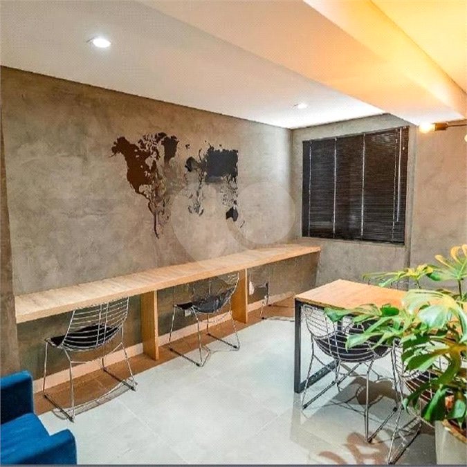 Apartamento à venda com 1 quarto em Tatuapé, São Paulo, SP