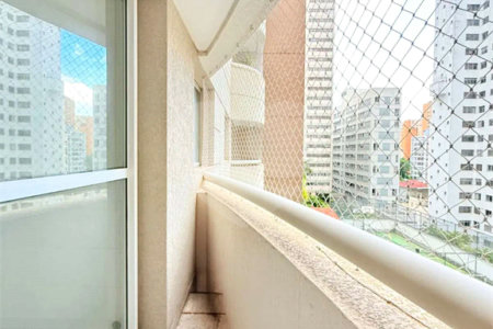Apartamento à venda com 1 suíte em Perdizes, São Paulo, SP
