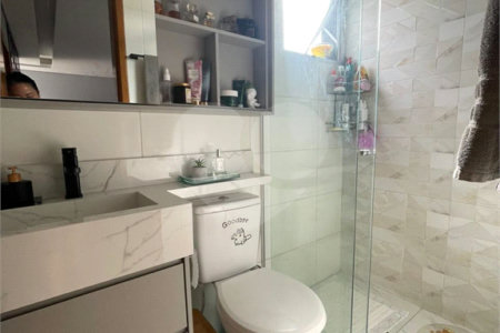 Apartamento à venda com 2 quartos em Mogi Moderno, Mogi das Cruzes, SP