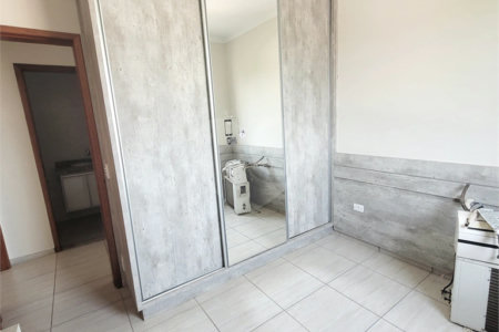 Apartamento à venda com 2 quartos, sendo 1 suíte, em Parque Residencial Quinta da Lagoa, Três Lagoas, MS