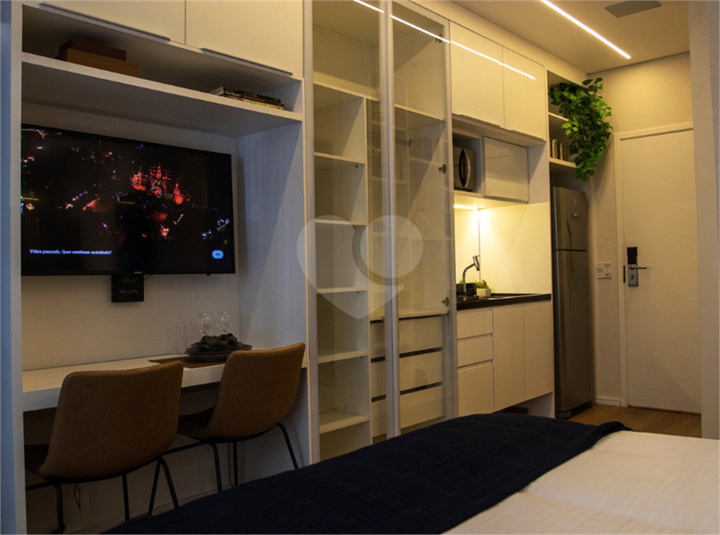 Studio à venda com 1 quarto em Jardim Paulista, São Paulo, SP