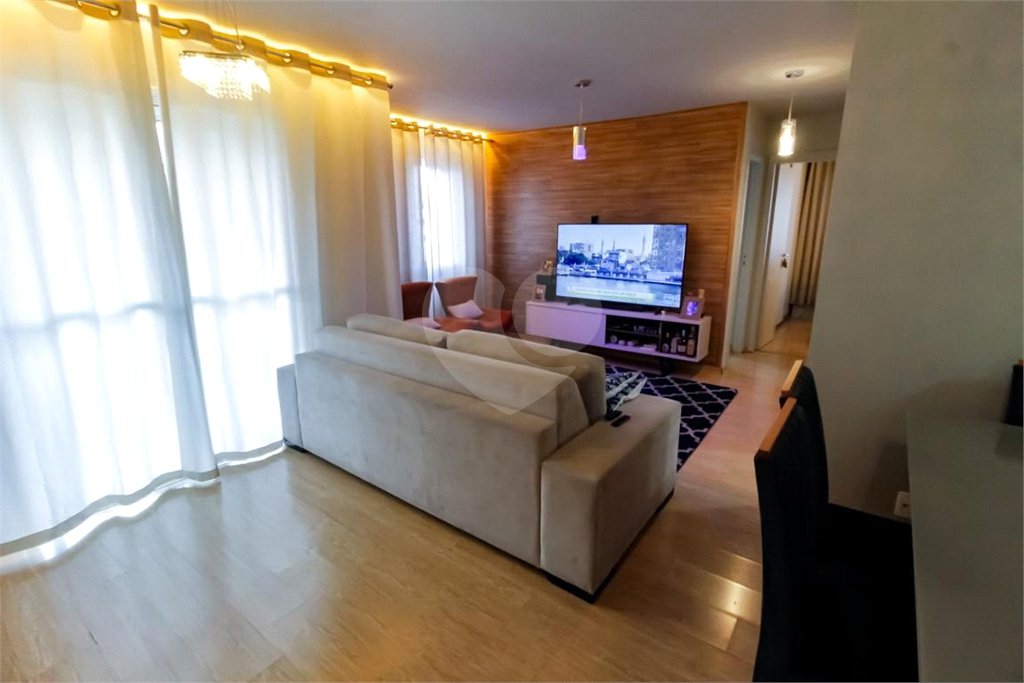 Apartamento à venda com 2 quartos, sendo 1 suíte, em Parque Reboucas, São Paulo, SP