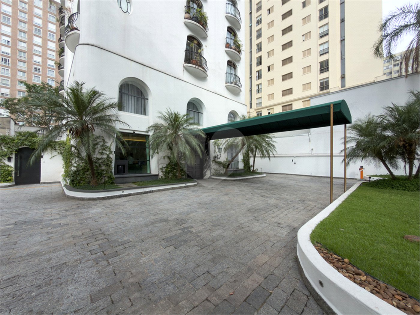 Apartamento à venda com 1 quarto em Jardim Paulista, São Paulo, SP