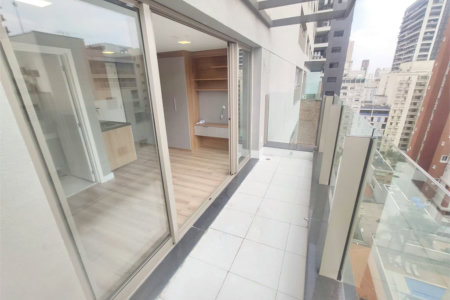 Apartamento à venda com 1 quarto em Pinheiros, São Paulo, SP