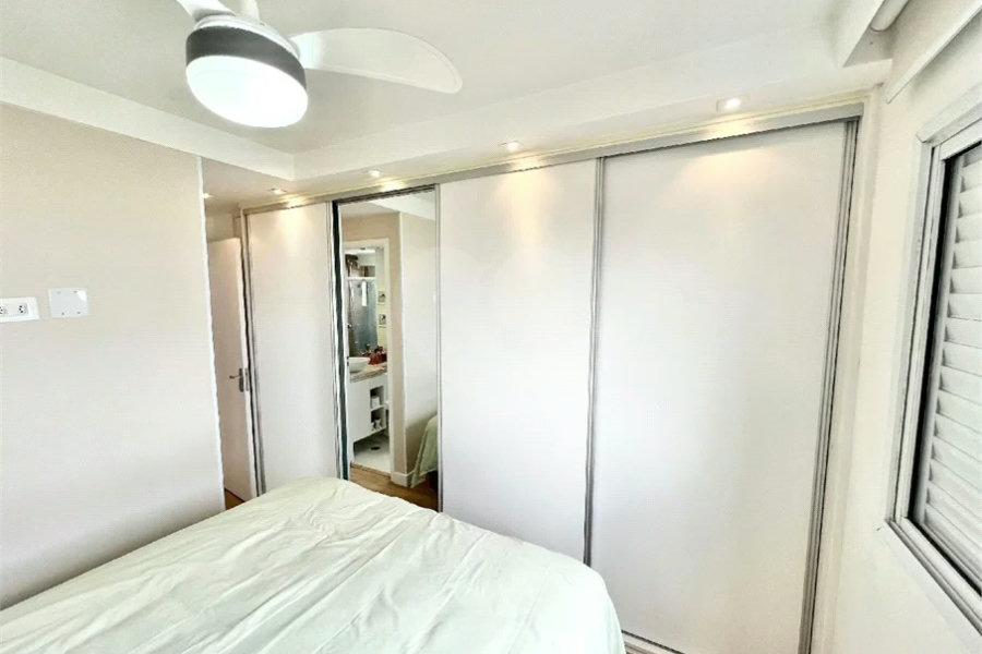 Apartamento à venda com 2 quartos, sendo 1 suíte, em Mandaqui, São Paulo, SP