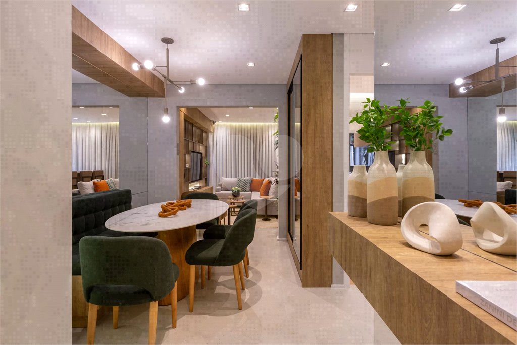 Apartamento à venda com 2 quartos, sendo 1 suíte, em Mooca, São Paulo, SP