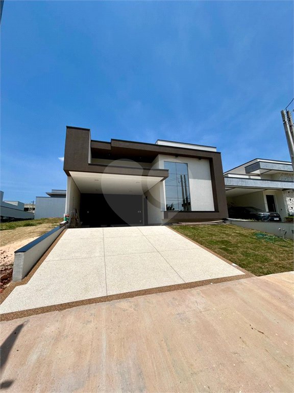 Casa à venda com 3 suítes no condomínio Jardins DI Roma Piazza Venezia, Indaiatuba - SP