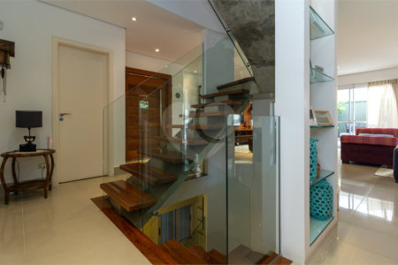 Casa à venda com 4 suítes no condomínio Sunset Brooklin, São Paulo - SP