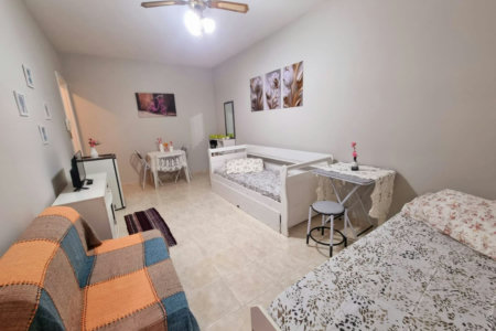 Apartamento à venda, 36 m² por R$ 350.000,00 - Boqueirão - Santos/SP