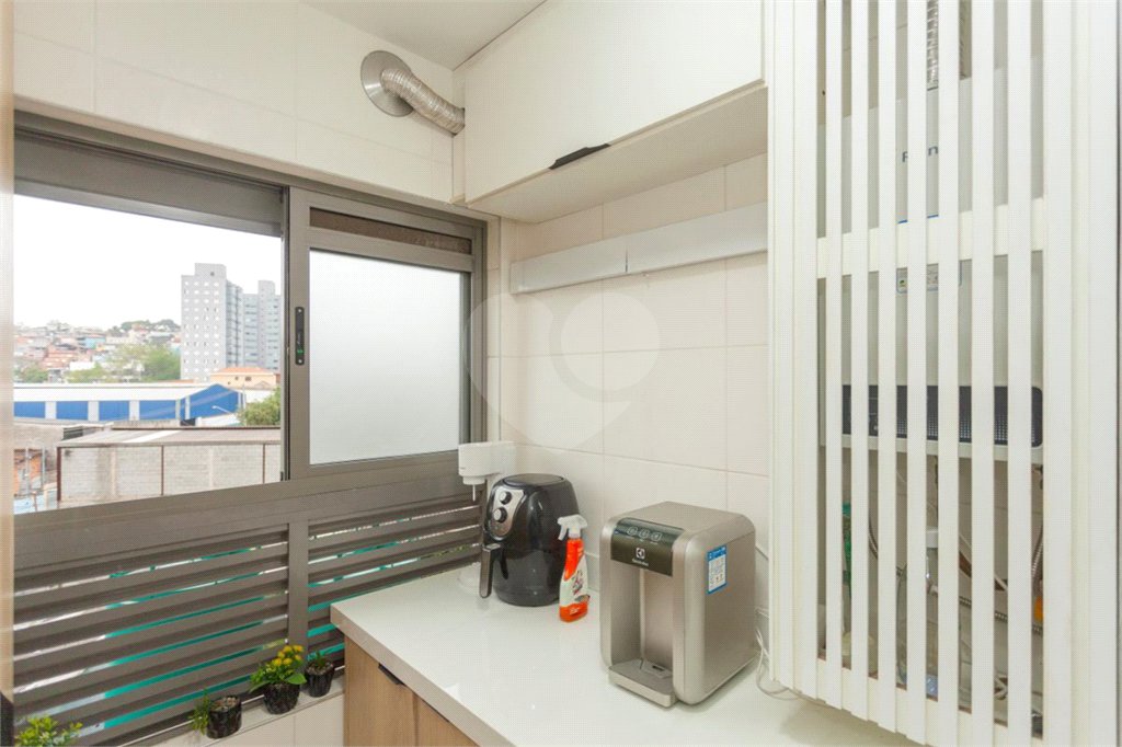 Apartamento à venda com 2 quartos em Vila Constança, São Paulo, SP