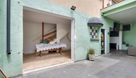 Casa à venda com 5 quartos, sendo 3 suítes,  em Santo Amaro, São Paulo, SP