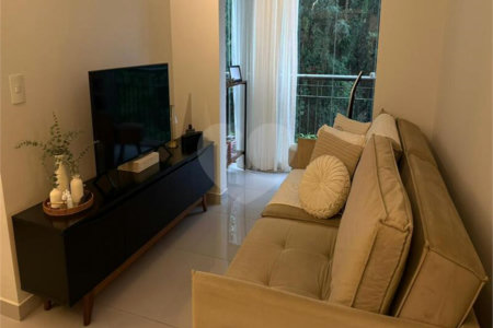 Apartamento à venda com 1 suíte em Vila Andrade, São Paulo, SP